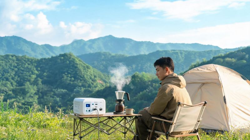露营垃圾袋成户外刚需:从“随手一扔”到“无痕山林”的转变